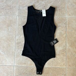 Express Bodysuit Petite XXSP NWT